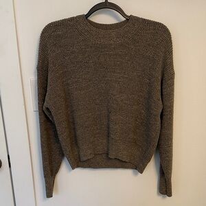Buck Mason Shruken Crew Sweater
